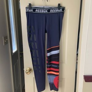 Reebok pants size large